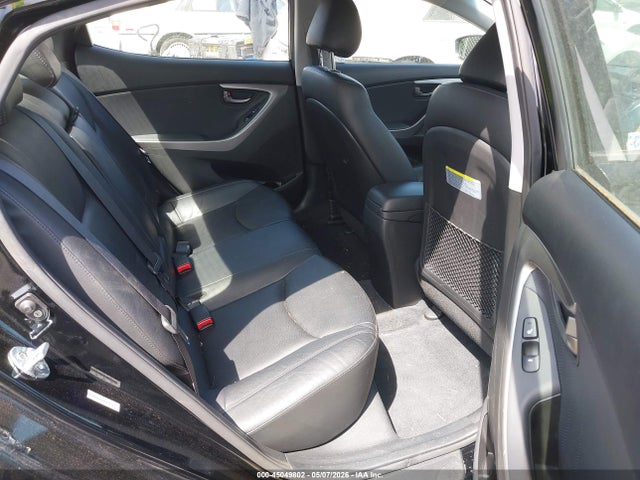 Aukcja sprzedaży 2013 Hyundai Elantra Limited, vin: KMHDH4AE6DU914565, numer aukcji: 45049802