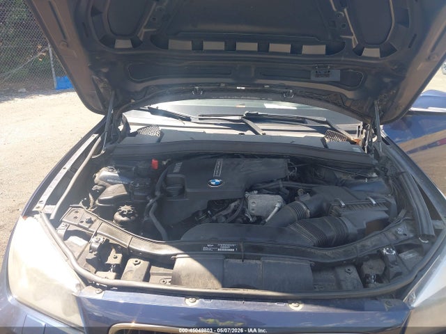 Продажа на аукционе авто 2013 Bmw X1 Xdrive28i, vin: WBAVL1C51DVR87384, номер лота: 45049803