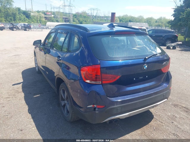 Продажа на аукционе авто 2013 Bmw X1 Xdrive28i, vin: WBAVL1C51DVR87384, номер лота: 45049803