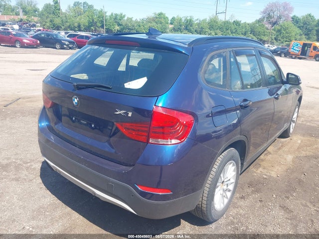 Продажа на аукционе авто 2013 Bmw X1 Xdrive28i, vin: WBAVL1C51DVR87384, номер лота: 45049803