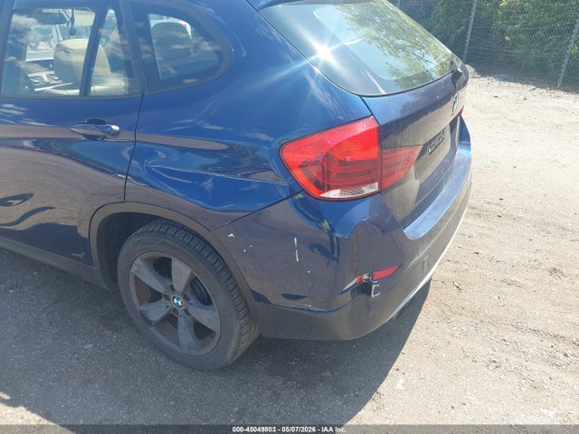 Продажа на аукционе авто 2013 Bmw X1 Xdrive28i, vin: WBAVL1C51DVR87384, номер лота: 45049803