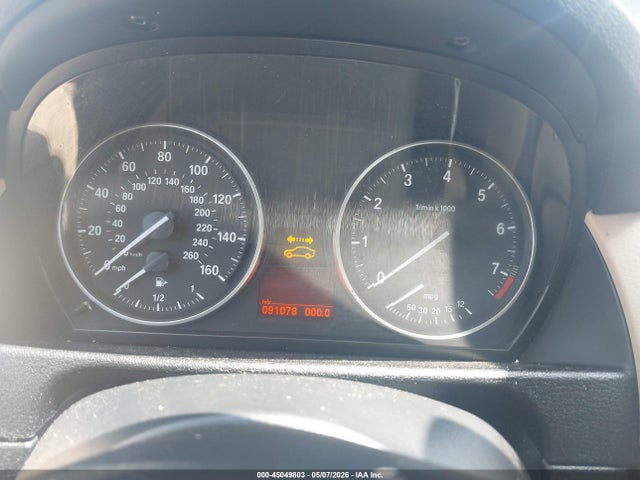 Продажа на аукционе авто 2013 Bmw X1 Xdrive28i, vin: WBAVL1C51DVR87384, номер лота: 45049803
