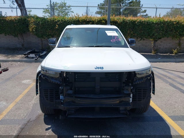 Продаж на аукціоні авто 2022 Jeep Grand Cherokee 4xe Limited 4x4, vin: 1C4RJYB63N8758170, номер лоту: 45049804
