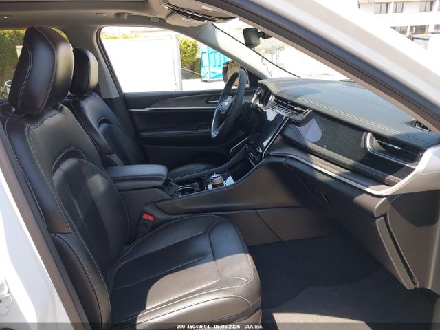 Продаж на аукціоні авто 2022 Jeep Grand Cherokee 4xe Limited 4x4, vin: 1C4RJYB63N8758170, номер лоту: 45049804