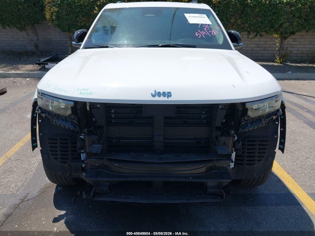 Продаж на аукціоні авто 2022 Jeep Grand Cherokee 4xe Limited 4x4, vin: 1C4RJYB63N8758170, номер лоту: 45049804