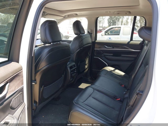 Продаж на аукціоні авто 2022 Jeep Grand Cherokee 4xe Limited 4x4, vin: 1C4RJYB63N8758170, номер лоту: 45049804