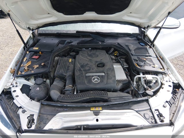 Aukcja sprzedaży 2015 Mercedes-benz C 300 4matic, vin: 55SWF4KB4FU053744, numer aukcji: 45049808