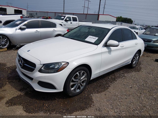 Aukcja sprzedaży 2015 Mercedes-benz C 300 4matic, vin: 55SWF4KB4FU053744, numer aukcji: 45049808