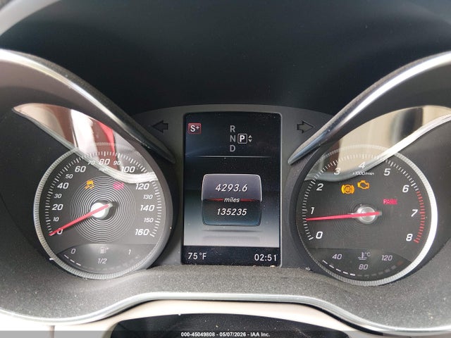 Aukcja sprzedaży 2015 Mercedes-benz C 300 4matic, vin: 55SWF4KB4FU053744, numer aukcji: 45049808