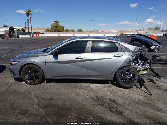 KMHLM4DG0TU099959 Hyundai Elantra Sel Sport