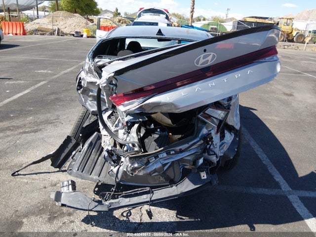 KMHLM4DG0TU099959 Hyundai Elantra Sel Sport