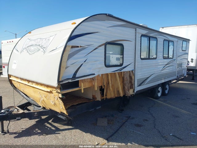 Aukcja sprzedaży 2016 Forest River Wildwood 263bhxl, vin: 4X4TWDB28GE030517, numer aukcji: 45049814
