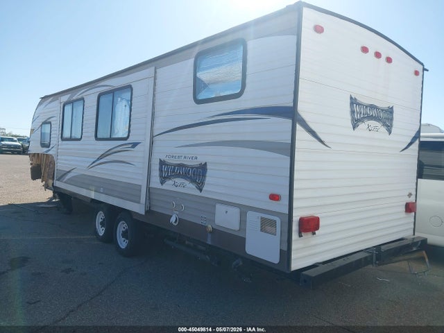 Aukcja sprzedaży 2016 Forest River Wildwood 263bhxl, vin: 4X4TWDB28GE030517, numer aukcji: 45049814