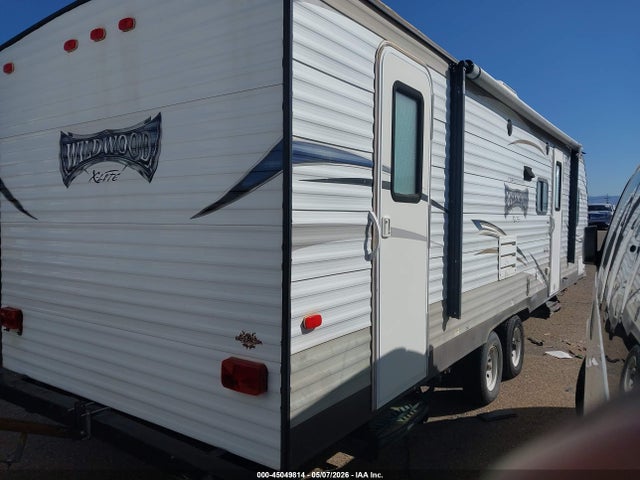 Aukcja sprzedaży 2016 Forest River Wildwood 263bhxl, vin: 4X4TWDB28GE030517, numer aukcji: 45049814