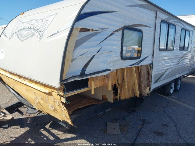 Aukcja sprzedaży 2016 Forest River Wildwood 263bhxl, vin: 4X4TWDB28GE030517, numer aukcji: 45049814