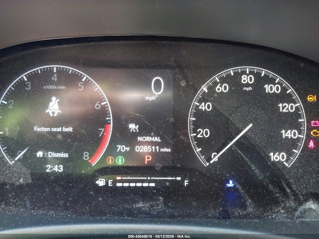 Продаж на аукціоні авто 2024 Honda Civic Sport, vin: 2HGFE2F55RH549343, номер лоту: 45049816