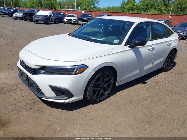 Aukcja sprzedaży 2024 Honda Civic Sport, vin: 2HGFE2F55RH549343, numer aukcji: 45049816