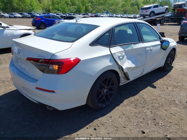 Aukcja sprzedaży 2024 Honda Civic Sport, vin: 2HGFE2F55RH549343, numer aukcji: 45049816