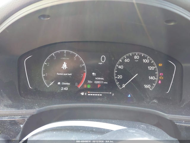 Продаж на аукціоні авто 2024 Honda Civic Sport, vin: 2HGFE2F55RH549343, номер лоту: 45049816