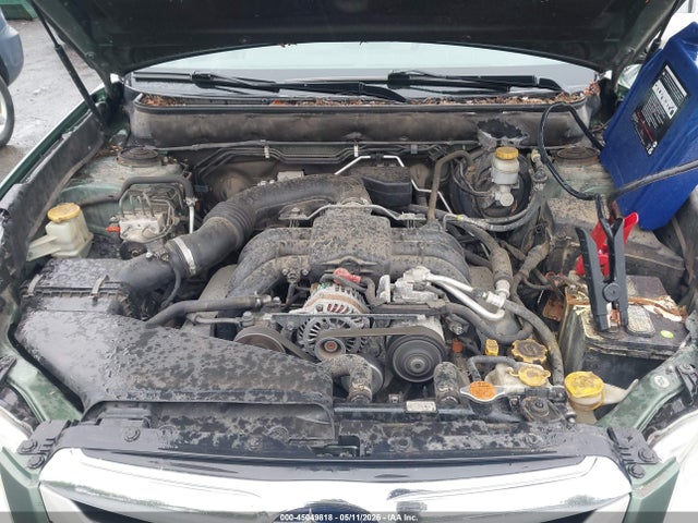 Продажа на аукционе авто 2011 Subaru Outback 3.6r Limited, vin: 4S4BRDKC3B2445834, номер лота: 45049818