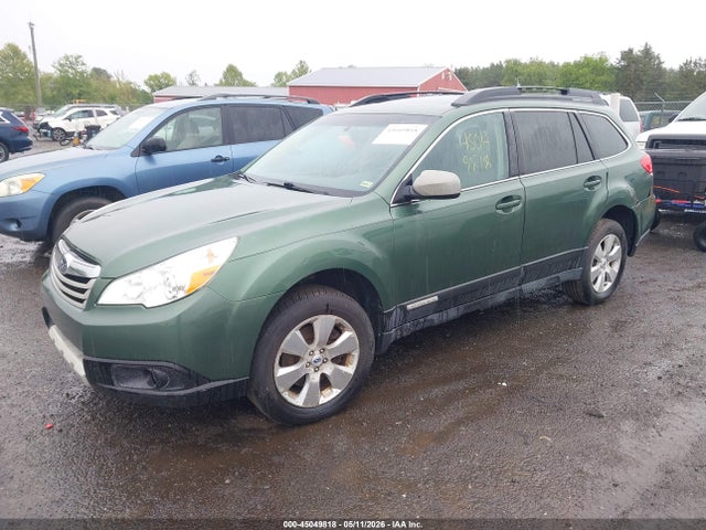 Продажа на аукционе авто 2011 Subaru Outback 3.6r Limited, vin: 4S4BRDKC3B2445834, номер лота: 45049818