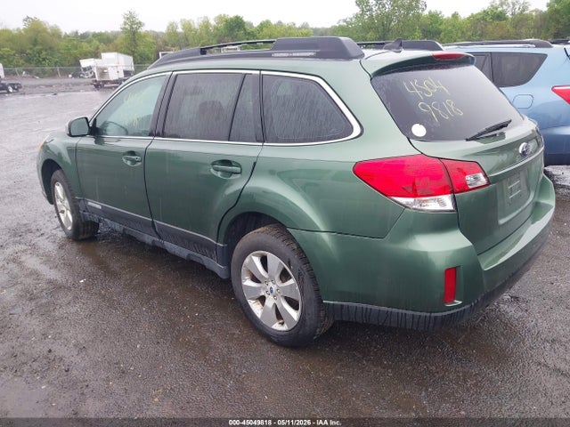 Продажа на аукционе авто 2011 Subaru Outback 3.6r Limited, vin: 4S4BRDKC3B2445834, номер лота: 45049818