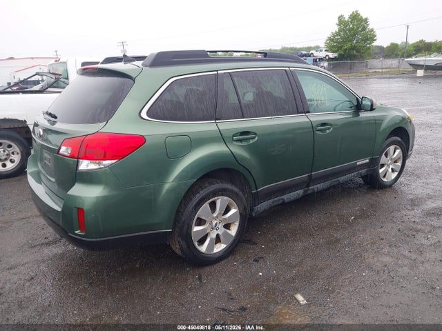Продажа на аукционе авто 2011 Subaru Outback 3.6r Limited, vin: 4S4BRDKC3B2445834, номер лота: 45049818