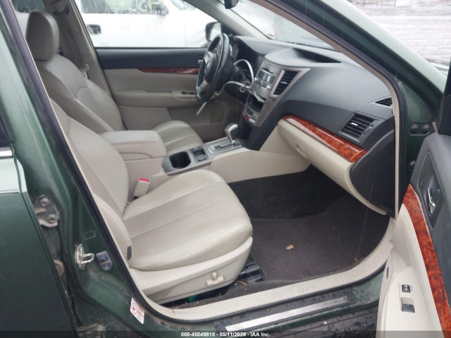Продажа на аукционе авто 2011 Subaru Outback 3.6r Limited, vin: 4S4BRDKC3B2445834, номер лота: 45049818