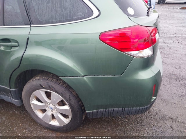 Продажа на аукционе авто 2011 Subaru Outback 3.6r Limited, vin: 4S4BRDKC3B2445834, номер лота: 45049818