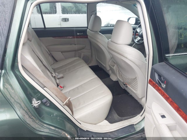 Продажа на аукционе авто 2011 Subaru Outback 3.6r Limited, vin: 4S4BRDKC3B2445834, номер лота: 45049818