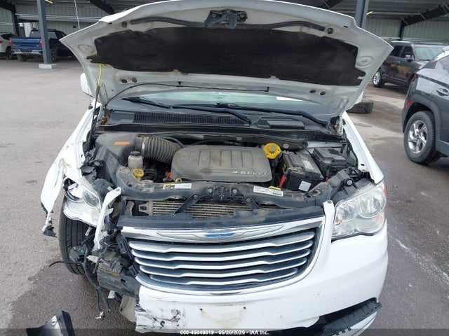 Aukcja sprzedaży 2015 Chrysler Town & Country Touring, vin: 2C4RC1BGXFR539738, numer aukcji: 45049819