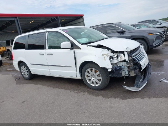 Aukcja sprzedaży 2015 Chrysler Town & Country Touring, vin: 2C4RC1BGXFR539738, numer aukcji: 45049819