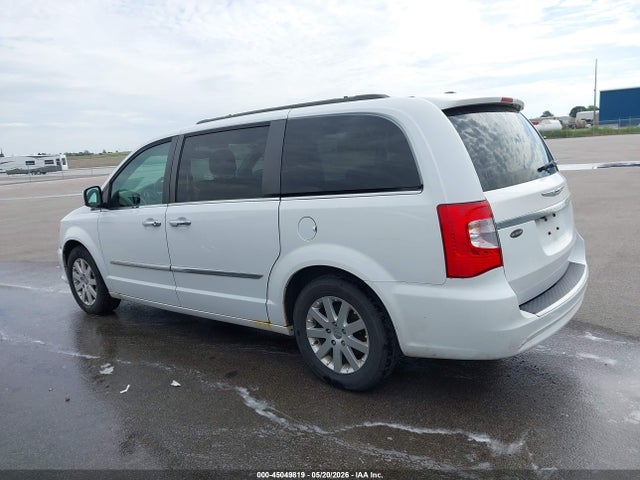 Aukcja sprzedaży 2015 Chrysler Town & Country Touring, vin: 2C4RC1BGXFR539738, numer aukcji: 45049819