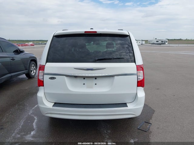 Aukcja sprzedaży 2015 Chrysler Town & Country Touring, vin: 2C4RC1BGXFR539738, numer aukcji: 45049819