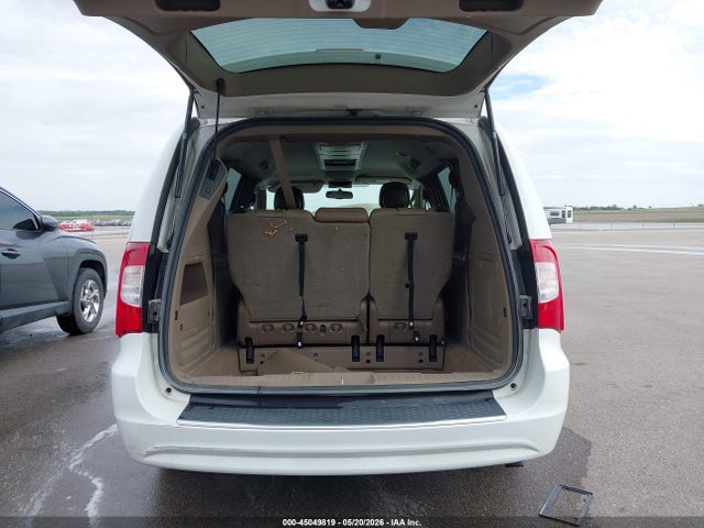 Aukcja sprzedaży 2015 Chrysler Town & Country Touring, vin: 2C4RC1BGXFR539738, numer aukcji: 45049819