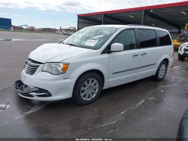 Aukcja sprzedaży 2015 Chrysler Town & Country Touring, vin: 2C4RC1BGXFR539738, numer aukcji: 45049819