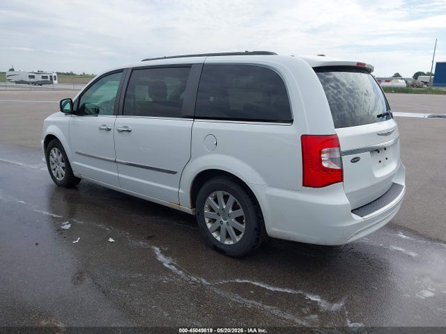 Aukcja sprzedaży 2015 Chrysler Town & Country Touring, vin: 2C4RC1BGXFR539738, numer aukcji: 45049819