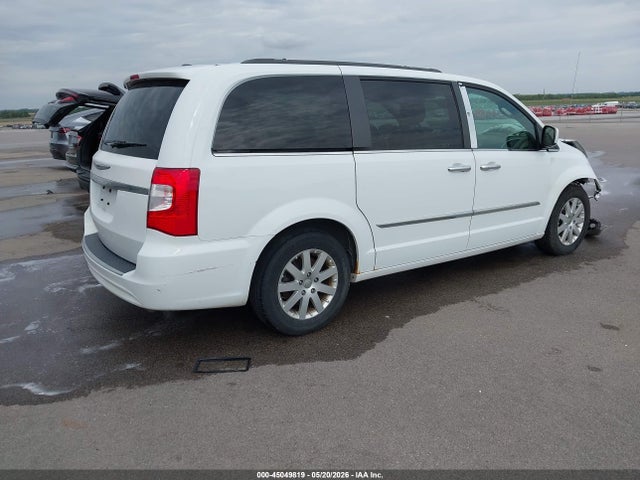 Aukcja sprzedaży 2015 Chrysler Town & Country Touring, vin: 2C4RC1BGXFR539738, numer aukcji: 45049819