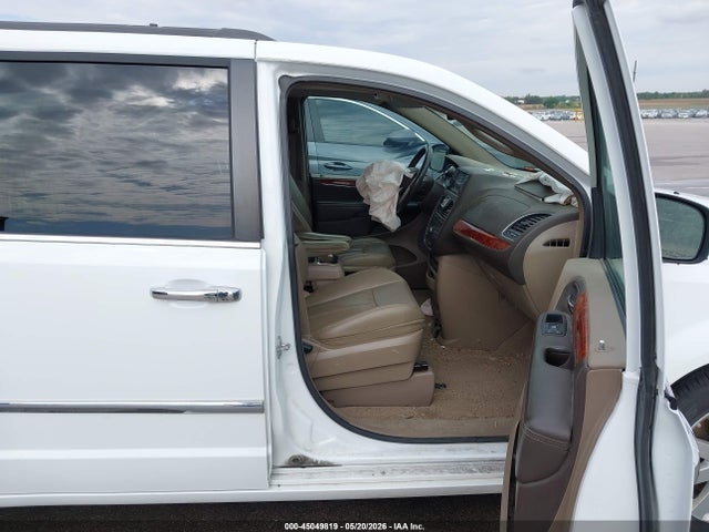 Aukcja sprzedaży 2015 Chrysler Town & Country Touring, vin: 2C4RC1BGXFR539738, numer aukcji: 45049819