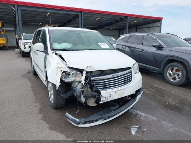 Aukcja sprzedaży 2015 Chrysler Town & Country Touring, vin: 2C4RC1BGXFR539738, numer aukcji: 45049819