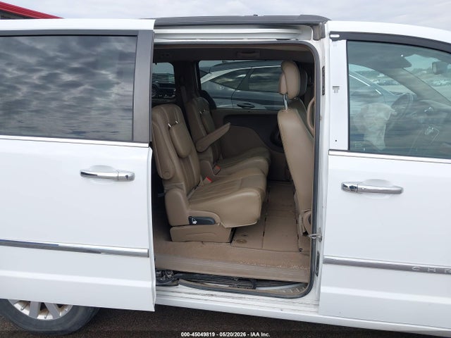 Aukcja sprzedaży 2015 Chrysler Town & Country Touring, vin: 2C4RC1BGXFR539738, numer aukcji: 45049819