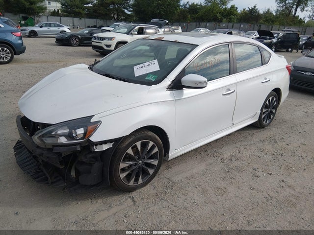 Продажа на аукционе авто 2016 Nissan Sentra Sr, vin: 3N1AB7AP7GY290405, номер лота: 45049820