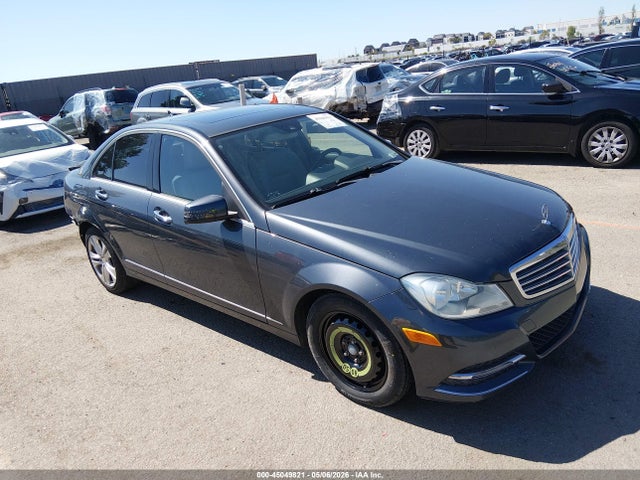Продажа на аукционе авто 2013 Mercedes-benz C 250 Luxury, vin: WDDGF4HB2DA774413, номер лота: 45049821