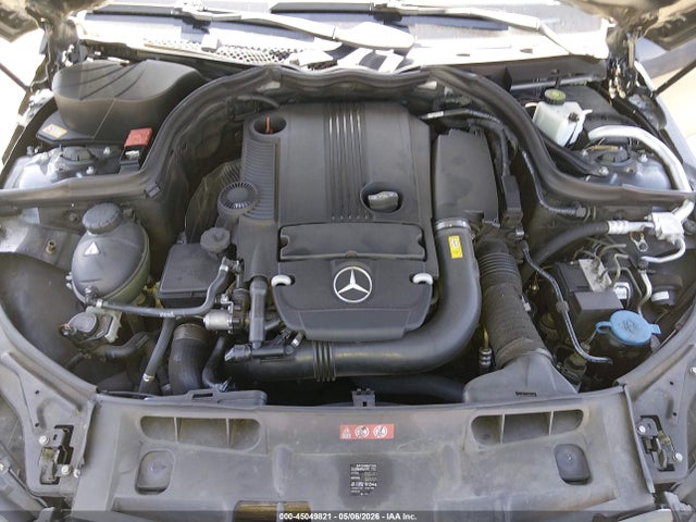 Продажа на аукционе авто 2013 Mercedes-benz C 250 Luxury, vin: WDDGF4HB2DA774413, номер лота: 45049821