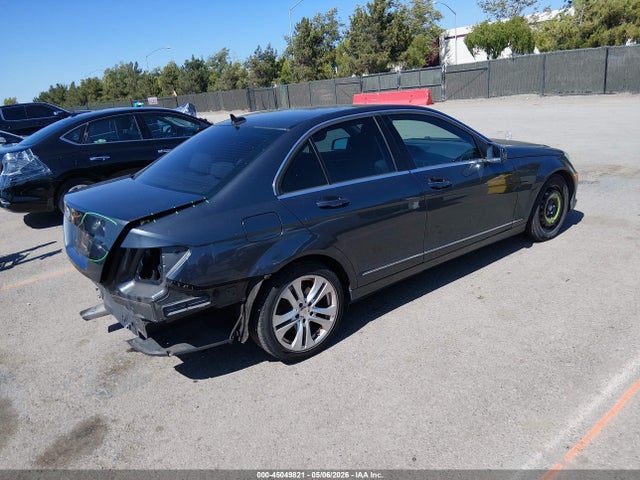 Продажа на аукционе авто 2013 Mercedes-benz C 250 Luxury, vin: WDDGF4HB2DA774413, номер лота: 45049821