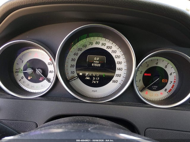 Продажа на аукционе авто 2013 Mercedes-benz C 250 Luxury, vin: WDDGF4HB2DA774413, номер лота: 45049821