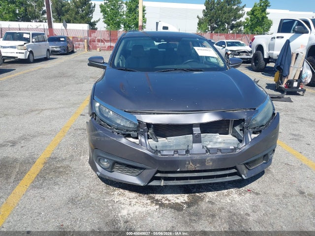 Продаж на аукціоні авто 2016 Honda Civic Touring, vin: 19XFC1F93GE202832, номер лоту: 45049827