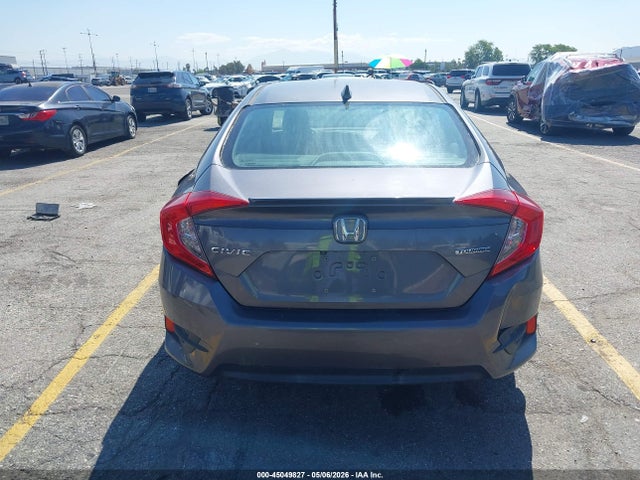 Продаж на аукціоні авто 2016 Honda Civic Touring, vin: 19XFC1F93GE202832, номер лоту: 45049827