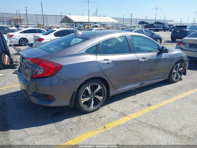 Продаж на аукціоні авто 2016 Honda Civic Touring, vin: 19XFC1F93GE202832, номер лоту: 45049827