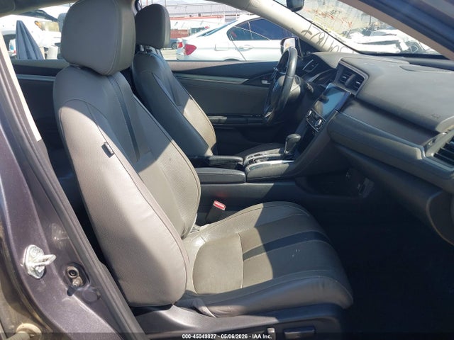 Продаж на аукціоні авто 2016 Honda Civic Touring, vin: 19XFC1F93GE202832, номер лоту: 45049827
